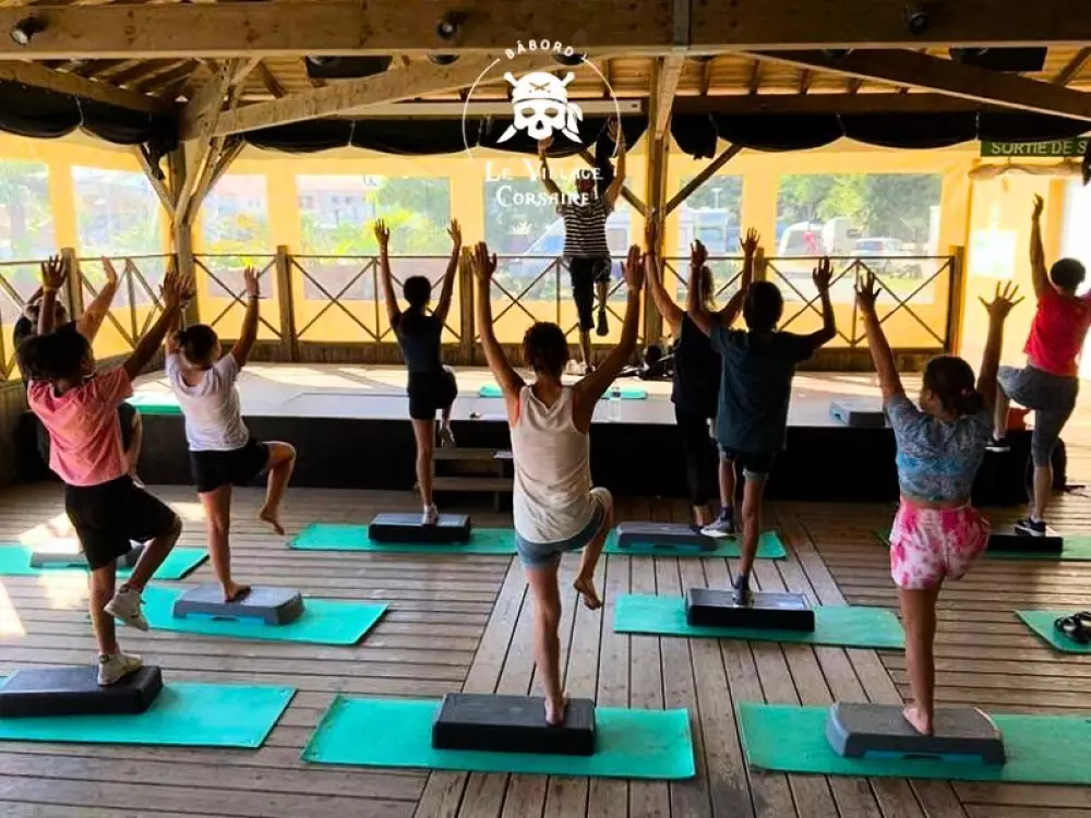 Camping 2 Plages & Océan4 étoiles★★★★