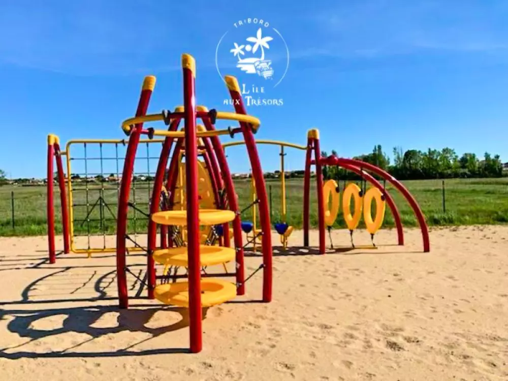 Camping 2 Plages & Océan4 étoiles★★★★