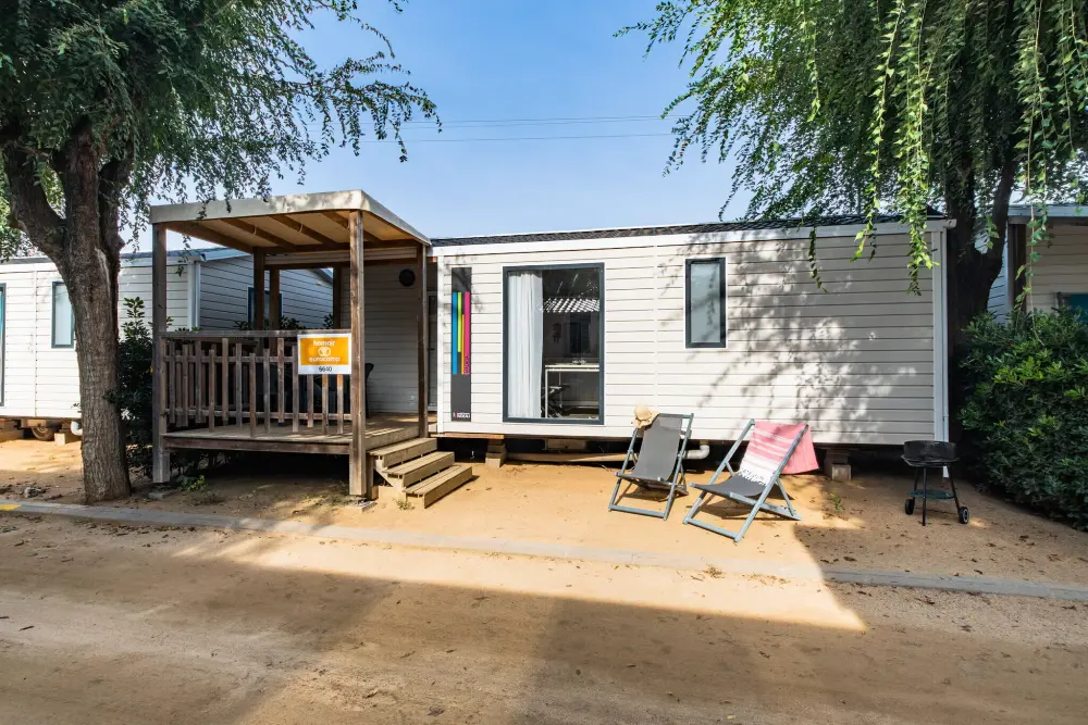 Camping 2 Plages & Océan 4 étoiles★★★★