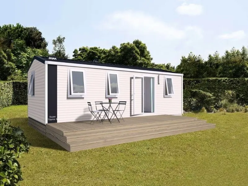 Camping 2 Plages & Océan4 étoiles★★★★