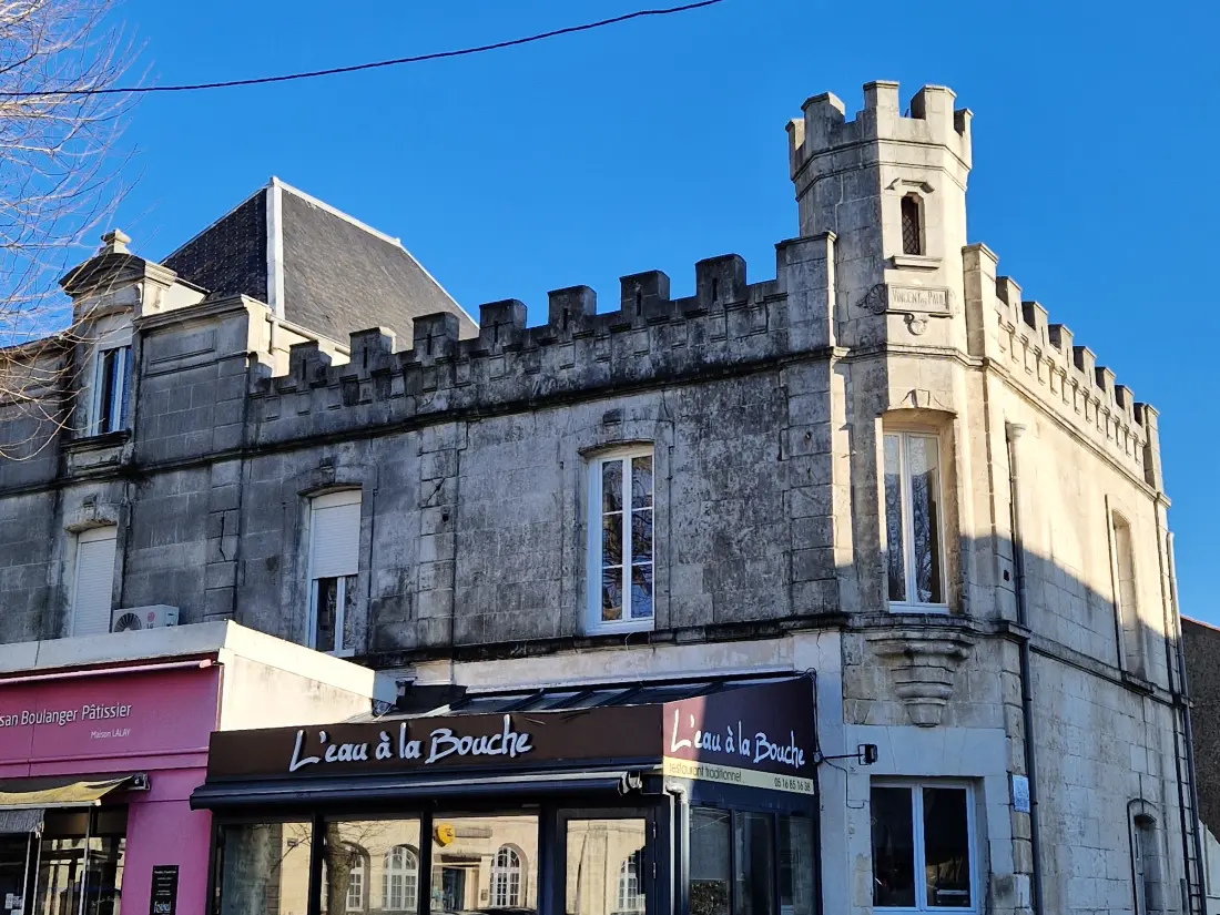 Location de Vacances Châtelaillon-Plage 64