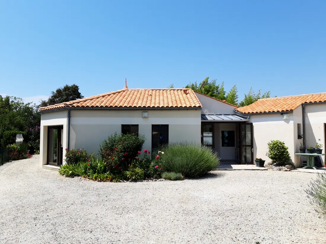 Maison de Vacances Châtelaillon-Plage 32