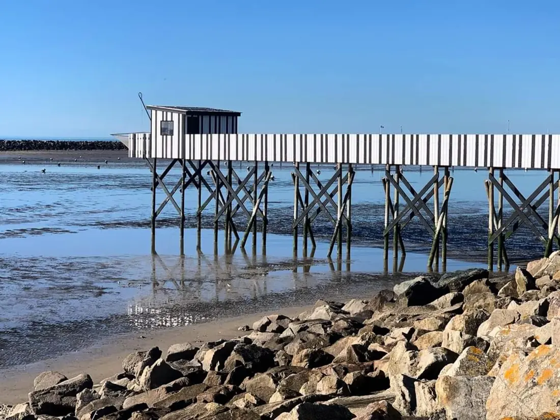 Maison de Vacances Châtelaillon-Plage 32