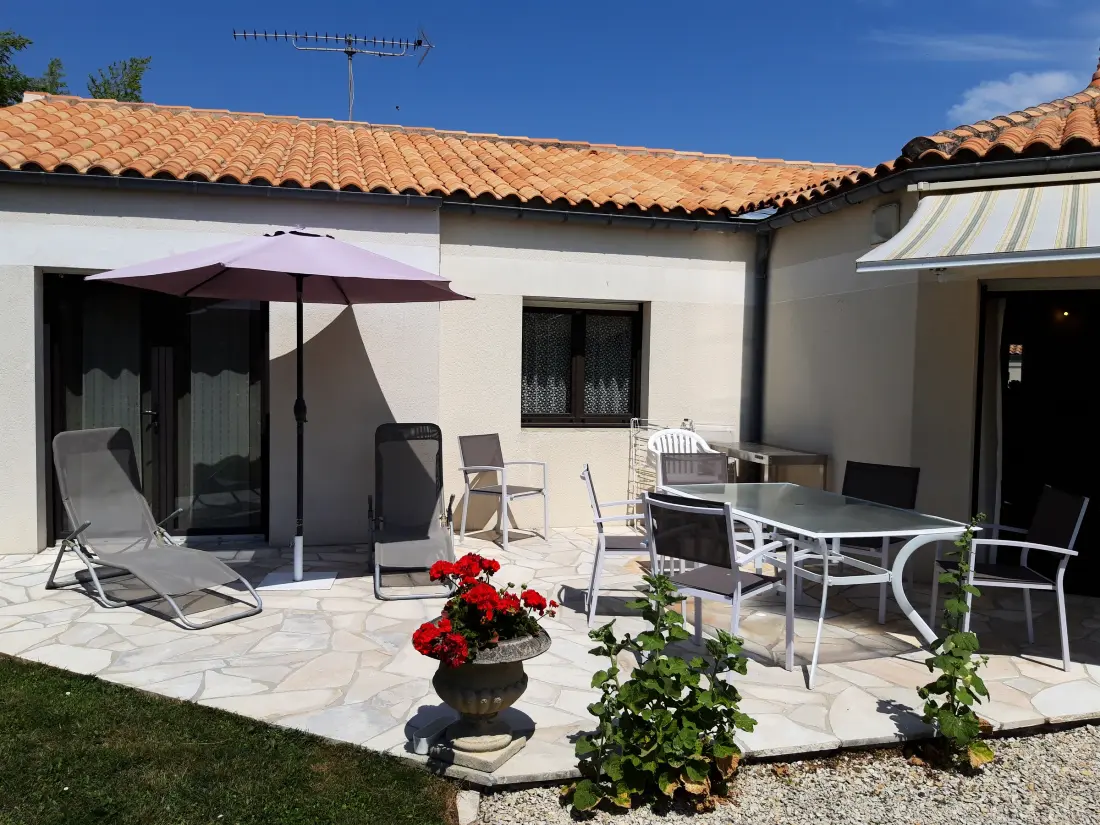 Maison de Vacances Châtelaillon-Plage 32