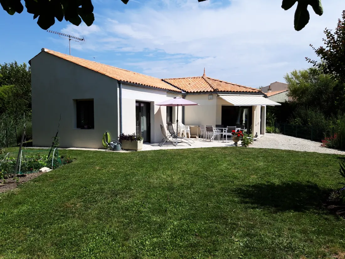 Maison de Vacances Châtelaillon-Plage 32