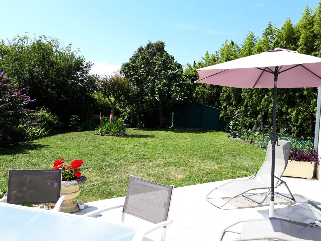 Maison de Vacances Châtelaillon-Plage 32