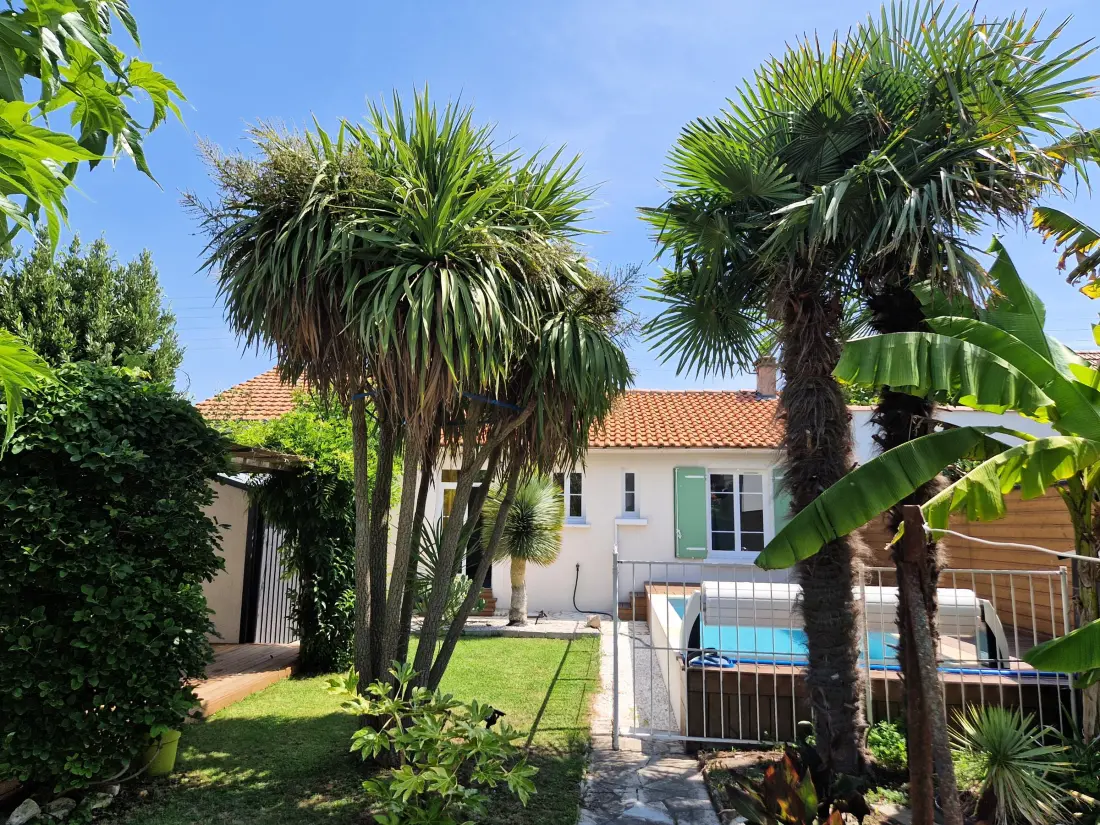 Maison de Vacances Châtelaillon-Plage 34