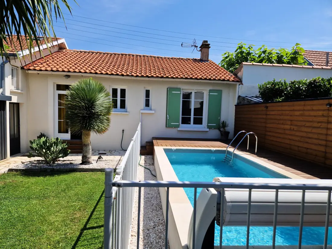 Maison de Vacances Châtelaillon-Plage 34