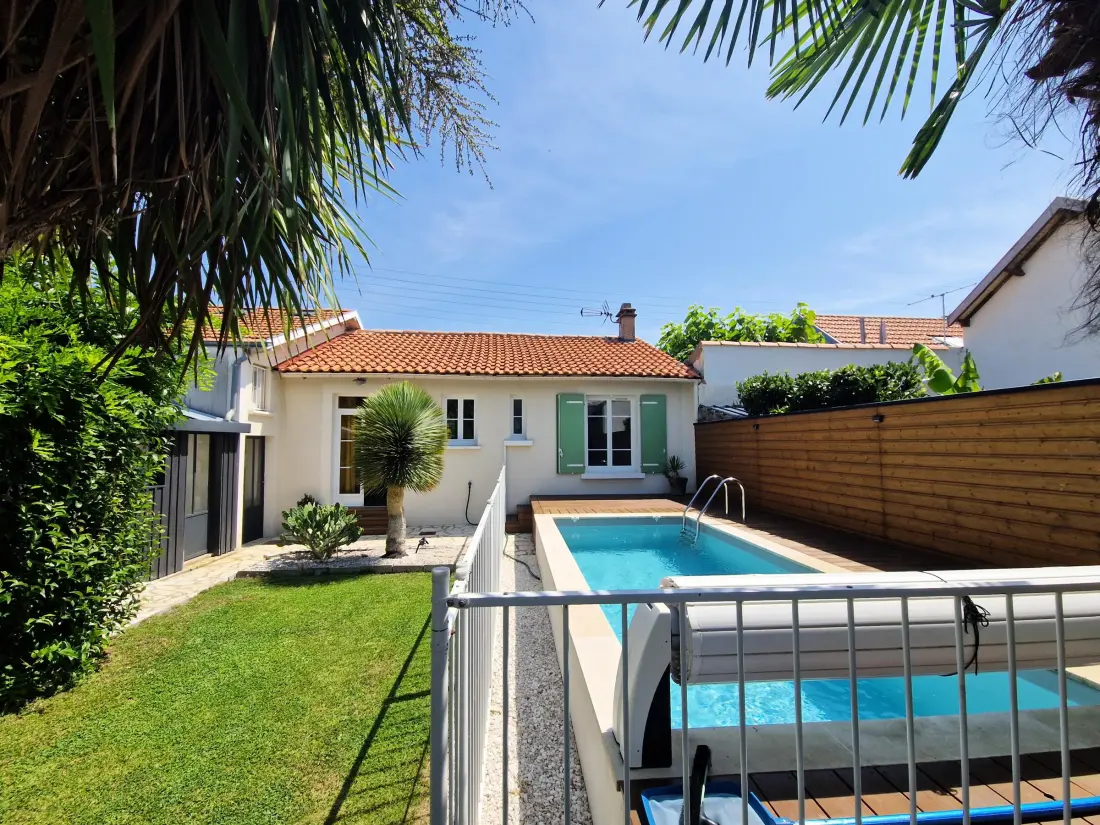 Maison de Vacances Châtelaillon-Plage 34