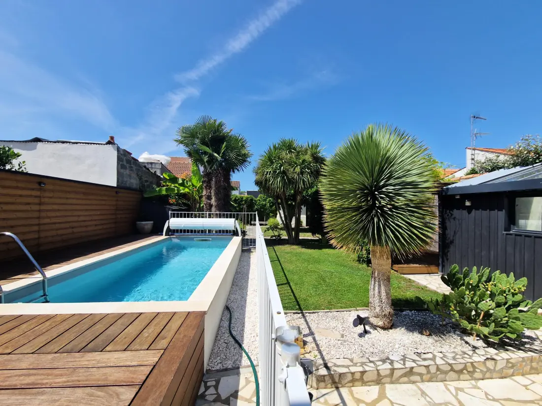 Maison de Vacances Châtelaillon-Plage 34