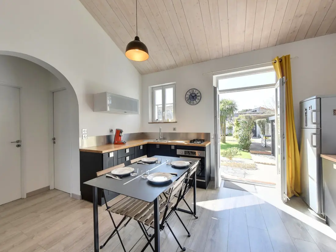 Maison de Vacances Châtelaillon-Plage 34