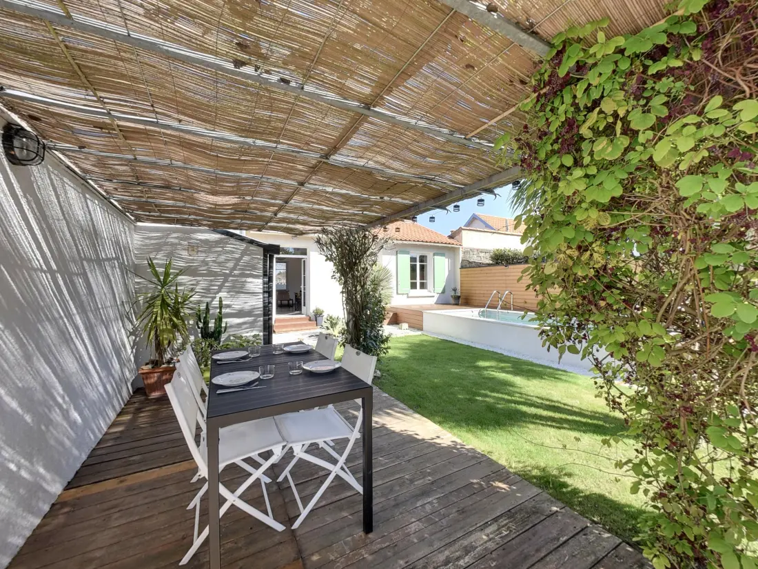 Maison de Vacances Châtelaillon-Plage 34