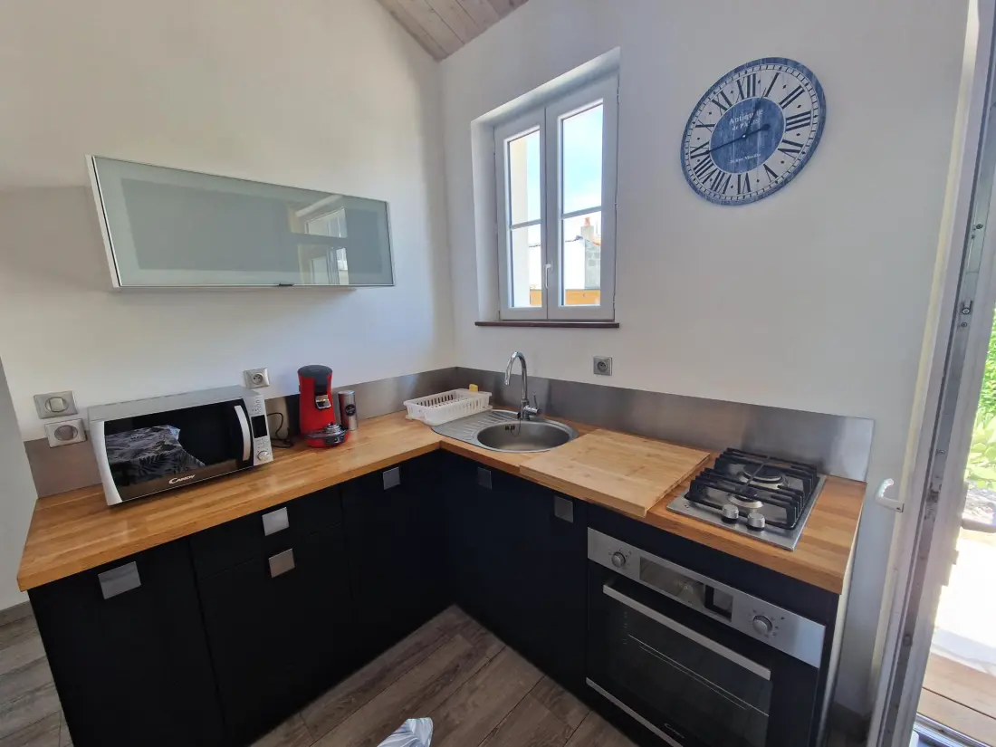 Maison de Vacances Châtelaillon-Plage 34