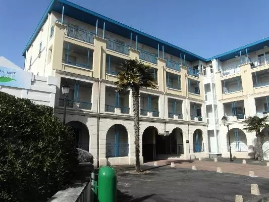 Residence Principaute Du Casino Chatelaillon Plage