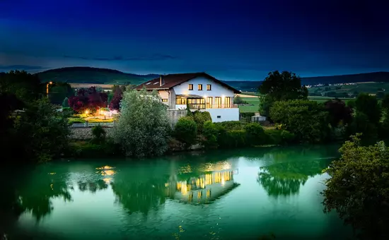 Gîte de France De la marine 3 épis