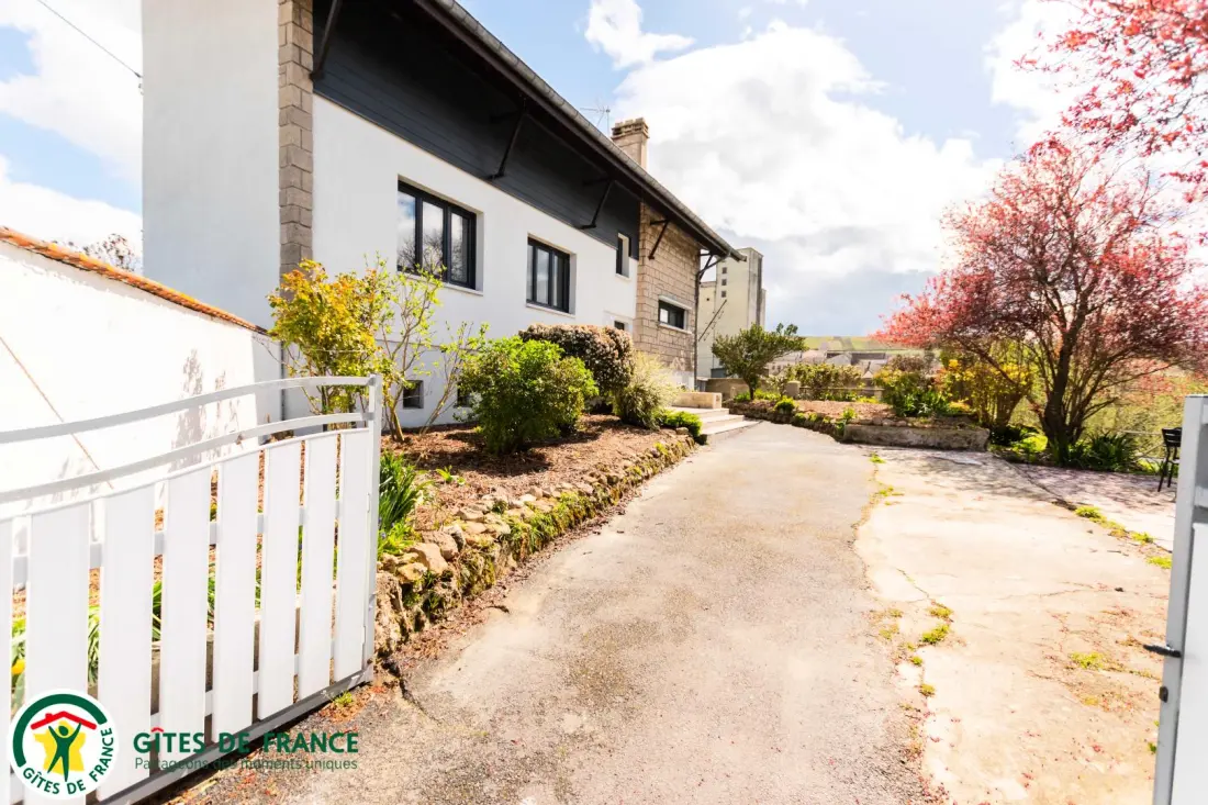 Gîte de France Gite de la marine 2 3 épis