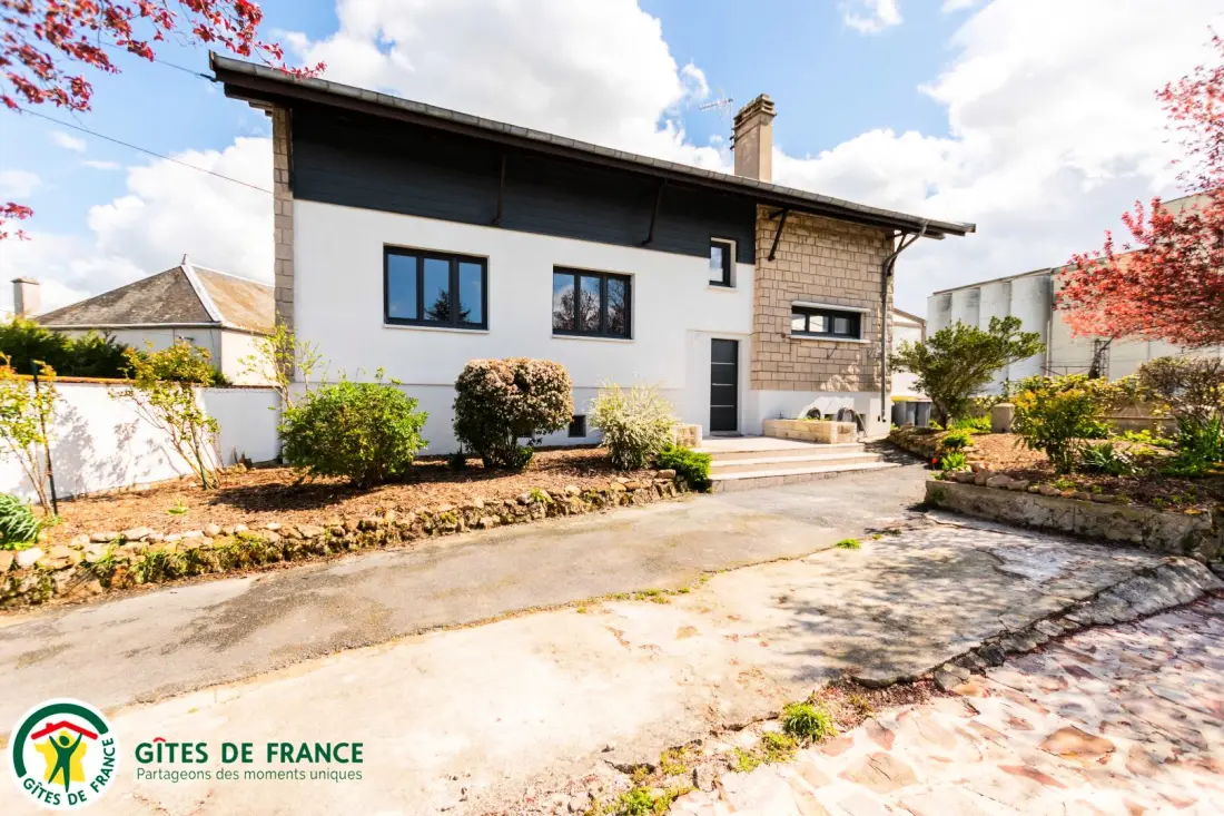 Gîte de France Gite de la marine 2 3 épis