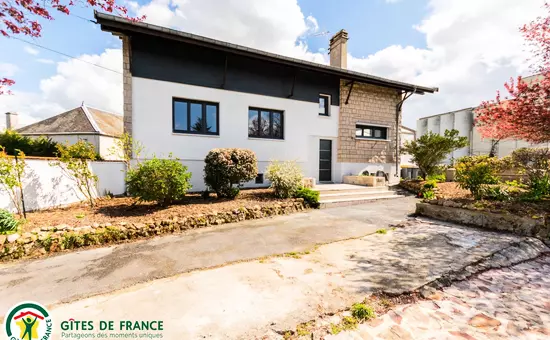 Gîte de France Gite de la marine 2 3 épis