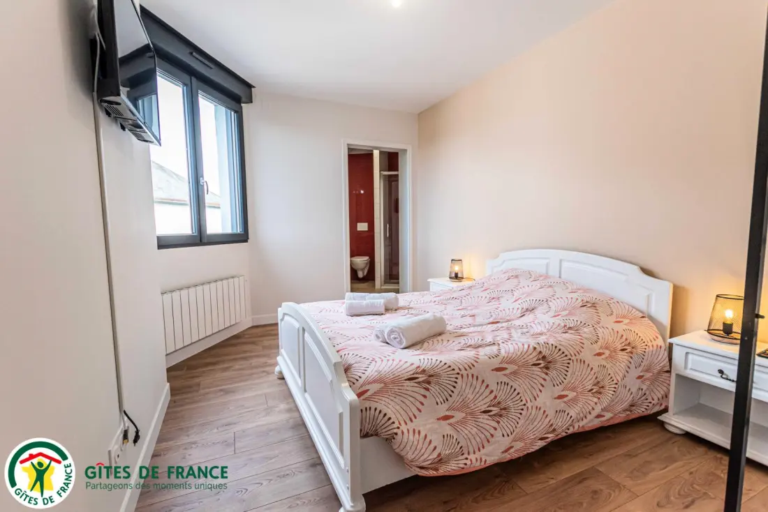 Gîte de France Gite de la marine 2 3 épis