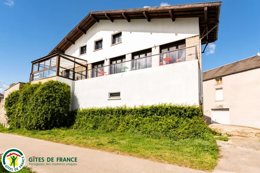 Gîte de France Gite de la marine 2 3 épis
