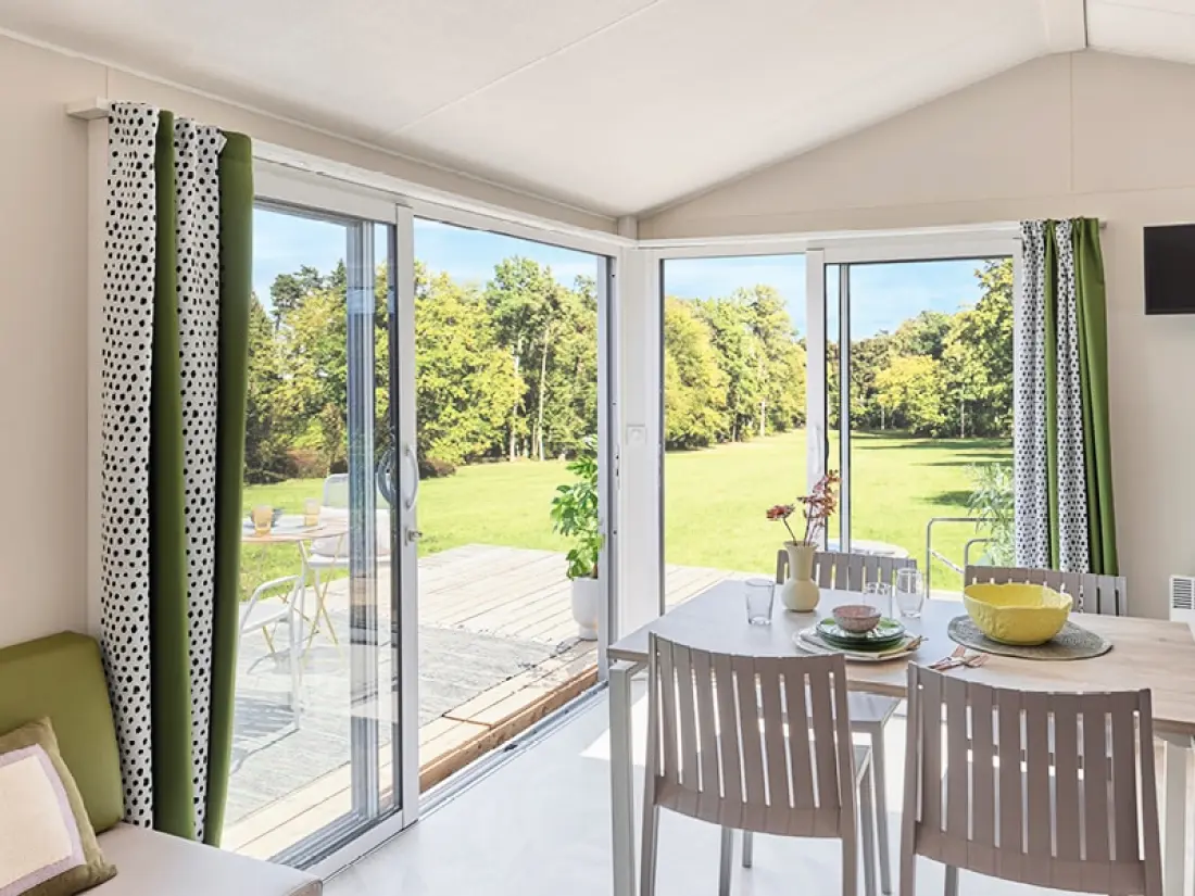 Camping Domaine de  l'Epinette 4 étoiles★★★★
