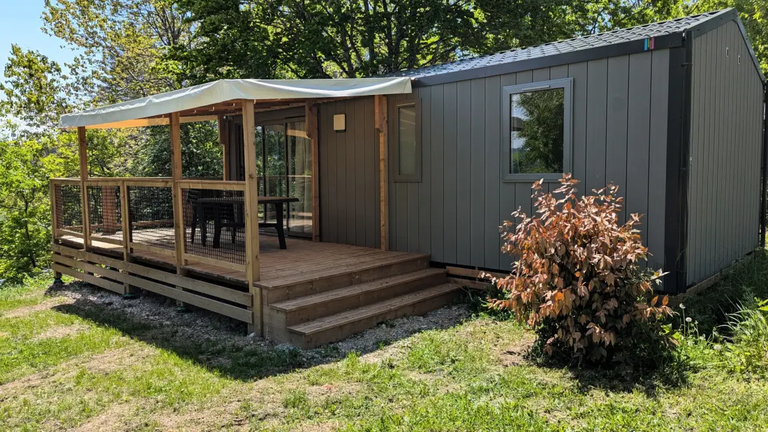 Camping Domaine de  l'Epinette 4 étoiles★★★★