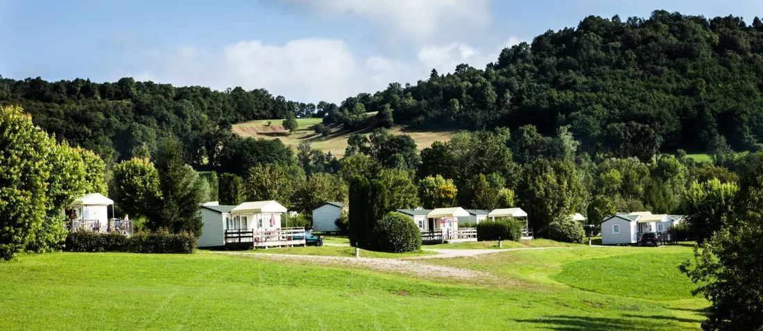 Camping Domaine de  l'Epinette 4 étoiles★★★★
