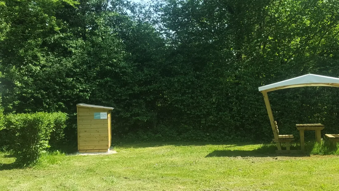 Camping Domaine de  l'Epinette 4 étoiles★★★★