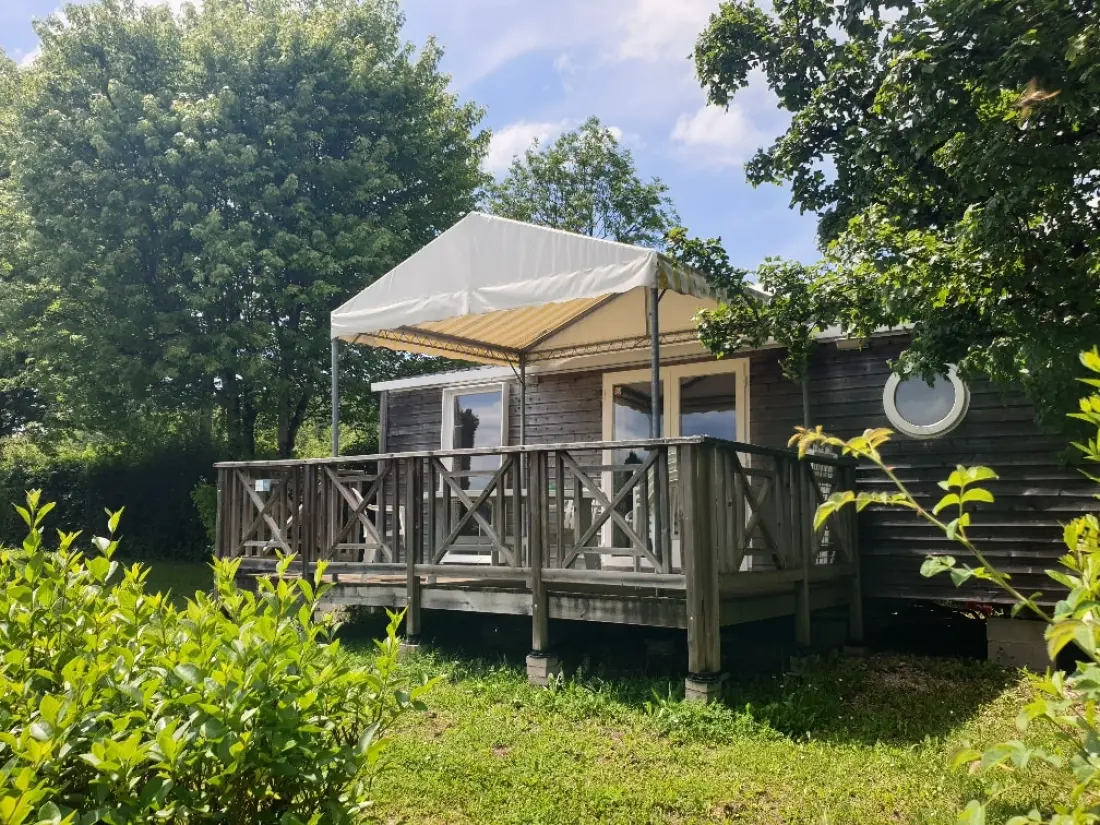 Camping Domaine de  l'Epinette 4 étoiles★★★★