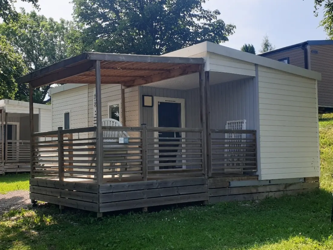 Camping Domaine de  l'Epinette 4 étoiles★★★★
