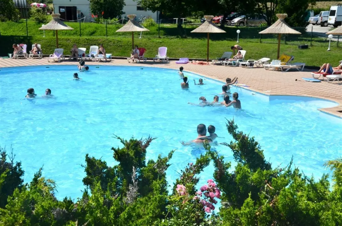 Camping Domaine de  l'Epinette 4 étoiles★★★★