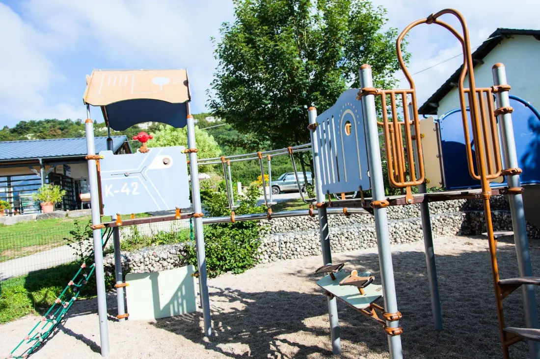 Camping Domaine de  l'Epinette 4 étoiles★★★★