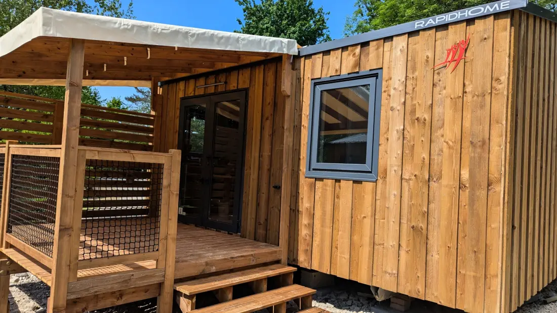 Camping Domaine de  l'Epinette 4 étoiles★★★★