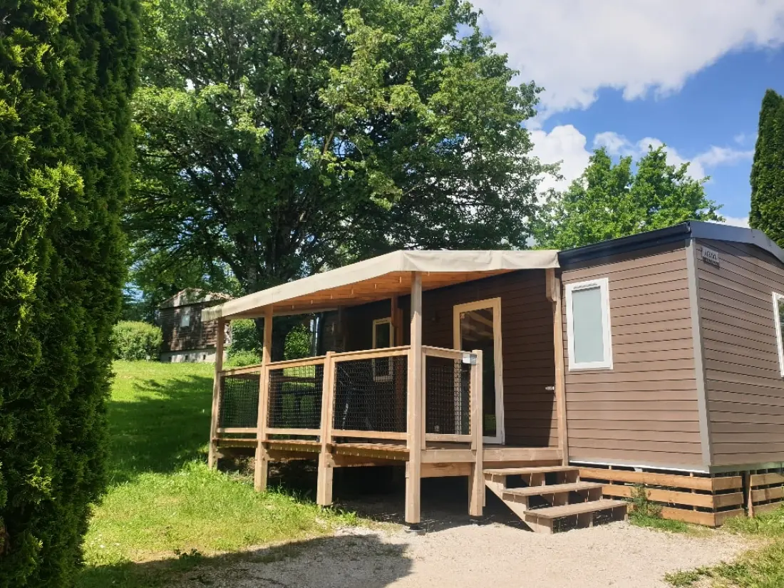 Camping Domaine de  l'Epinette 4 étoiles★★★★