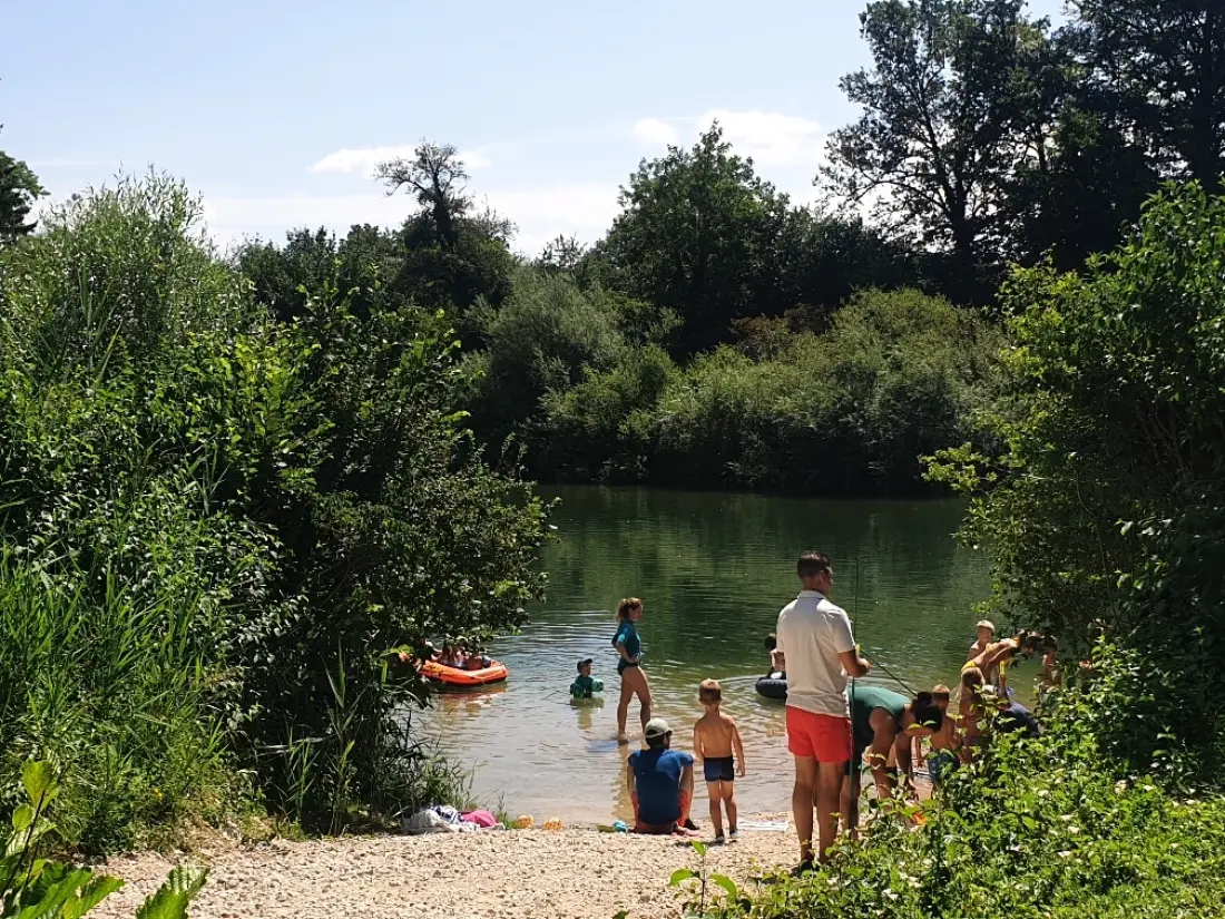 Camping Domaine de  l'Epinette 4 étoiles★★★★