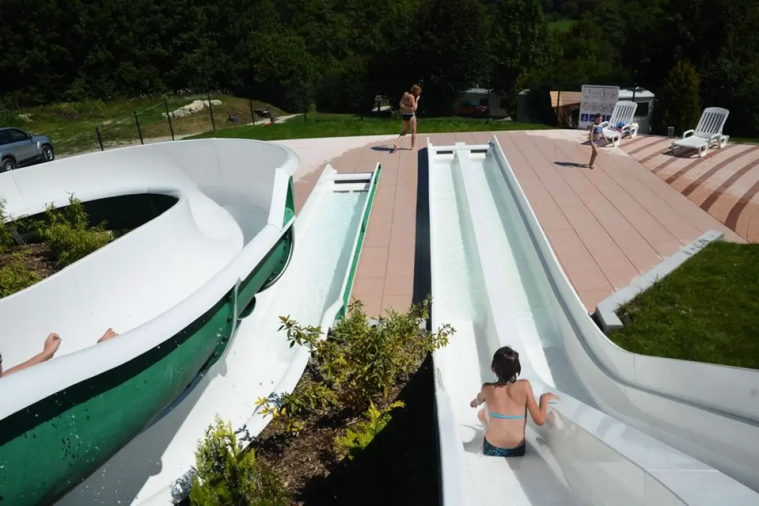 Camping Domaine de  l'Epinette 4 étoiles★★★★