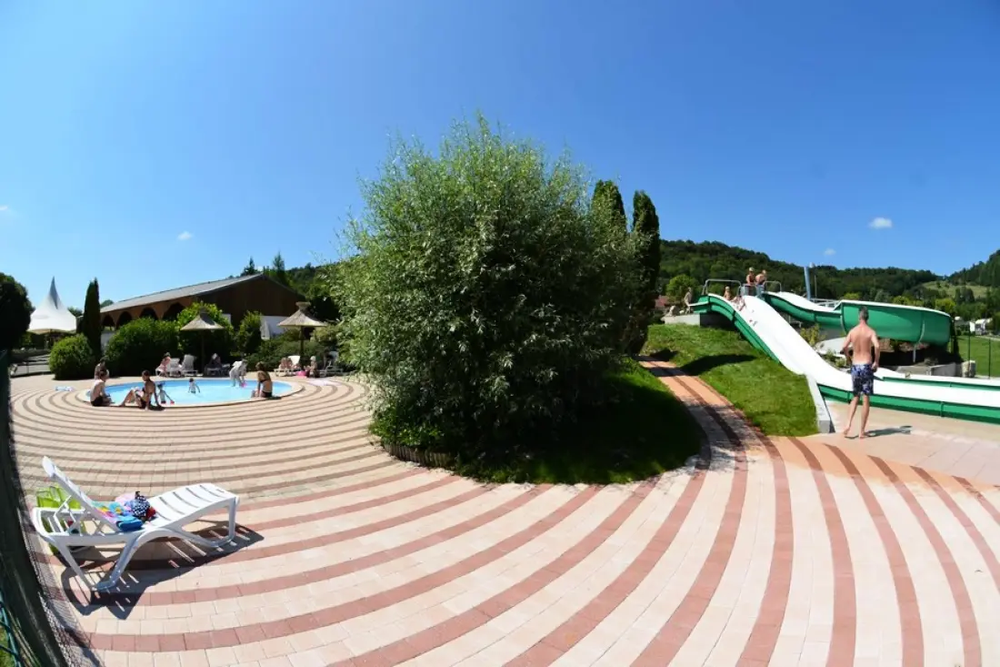 Camping Domaine de  l'Epinette 4 étoiles★★★★