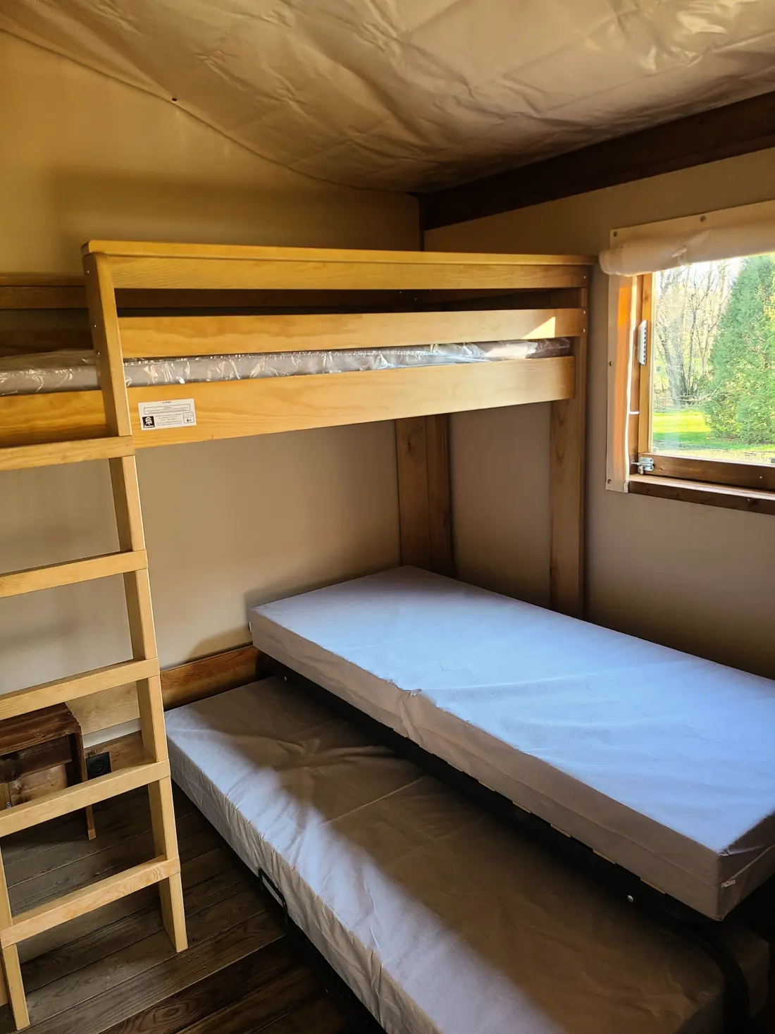 Camping Domaine de  l'Epinette 4 étoiles★★★★