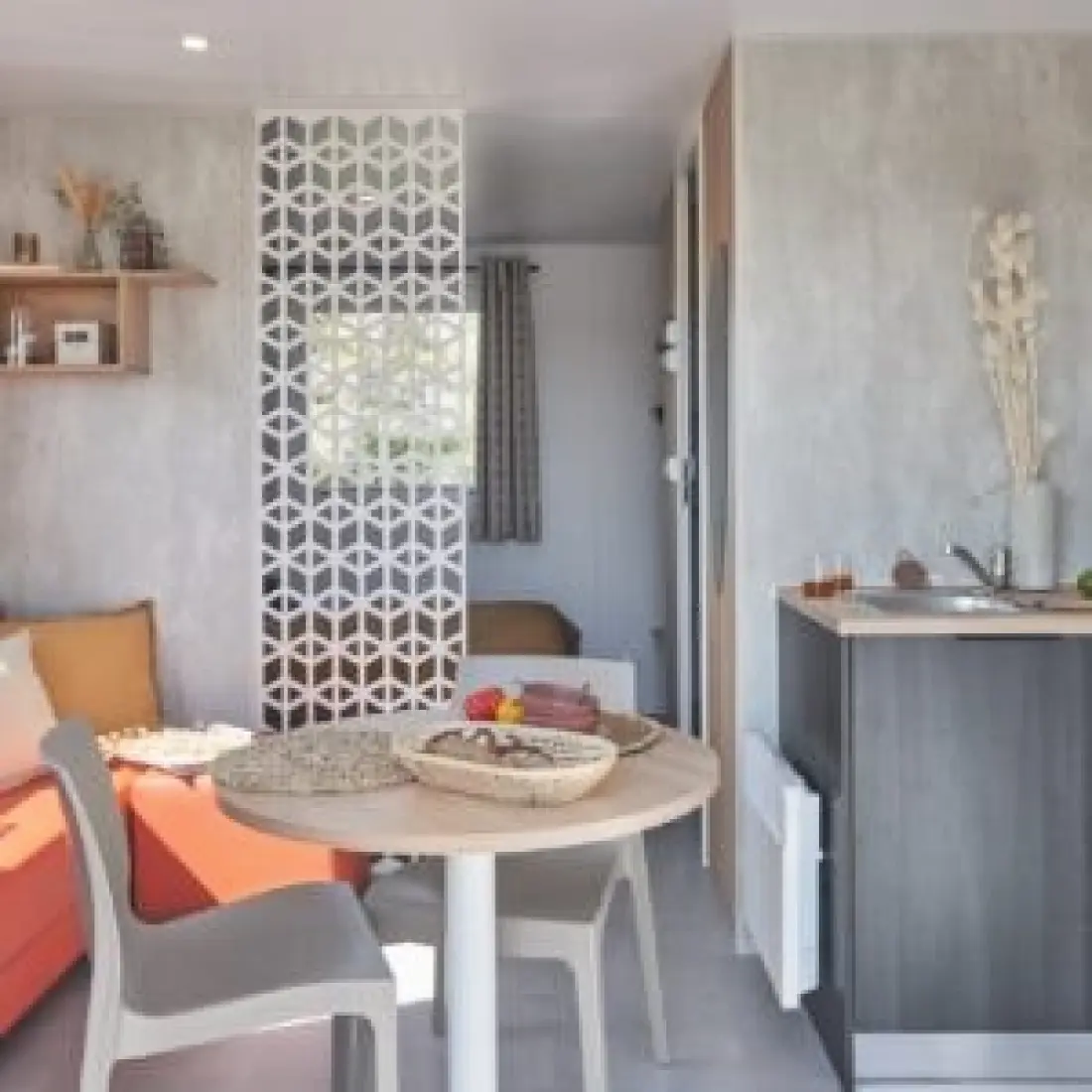 Camping Domaine de  l'Epinette 4 étoiles★★★★