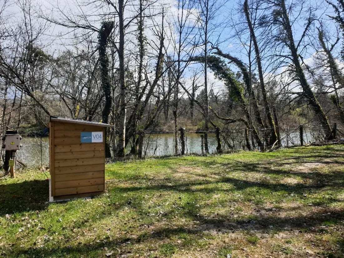 Camping Domaine de  l'Epinette 4 étoiles★★★★