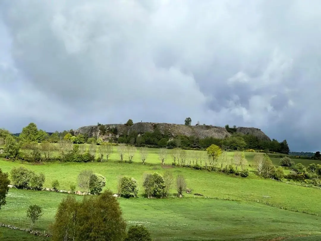 Gîte de France L'oustal de la fillo 2 épis