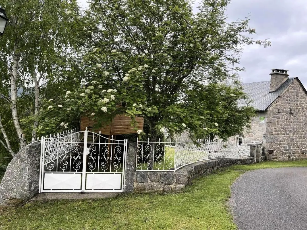 Gîte de France L'oustal de la fillo 2 épis