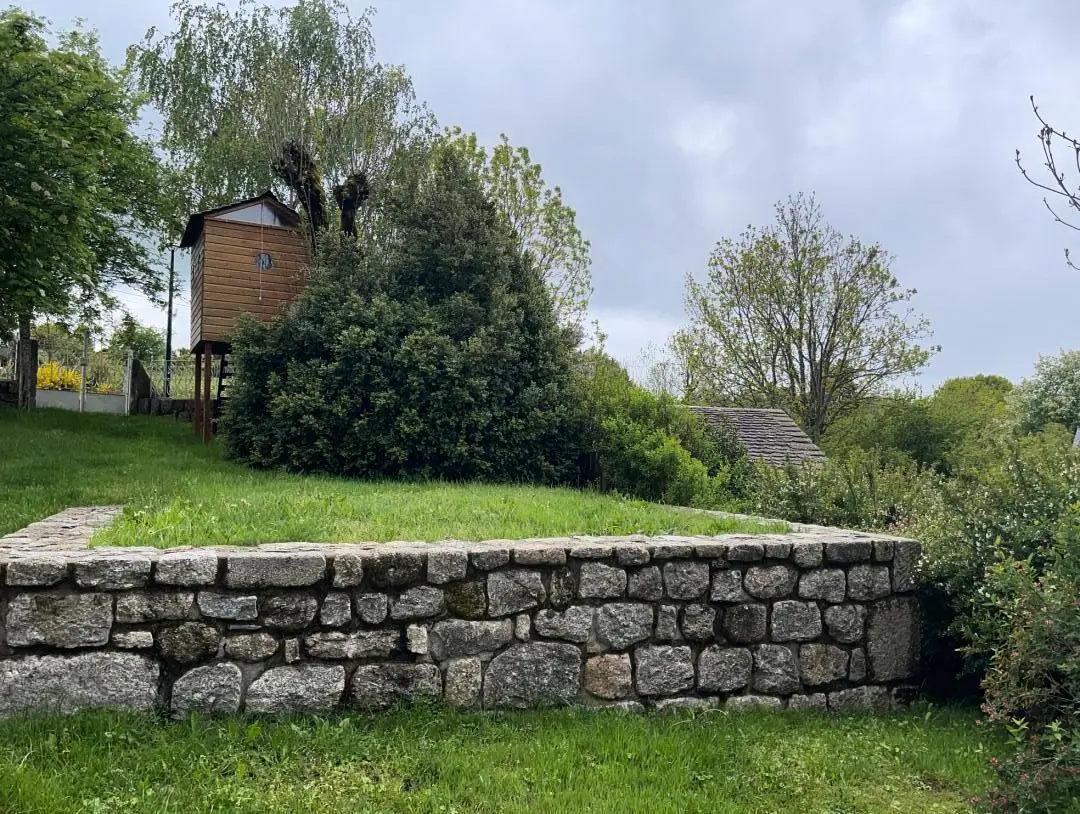 Gîte de France L'oustal de la fillo 2 épis