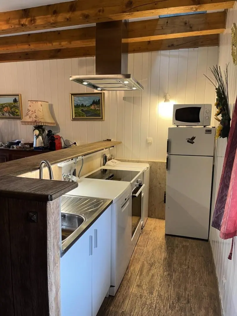 Gîte de France L'oustal de la fillo 2 épis