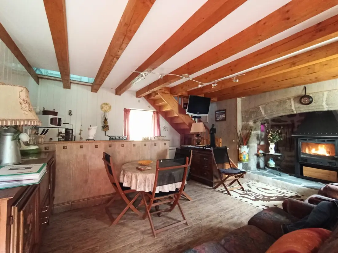 Gîte de France L'oustal de la fillo 2 épis