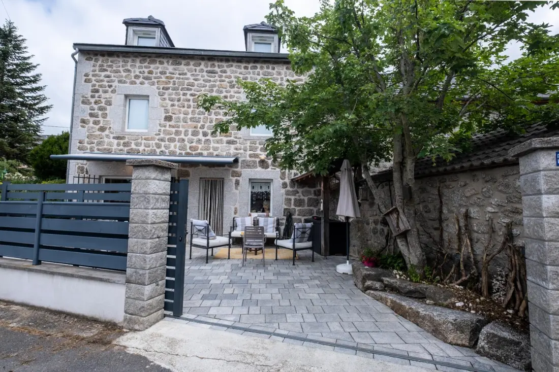 Gîte de France Gîte oya 3 épis