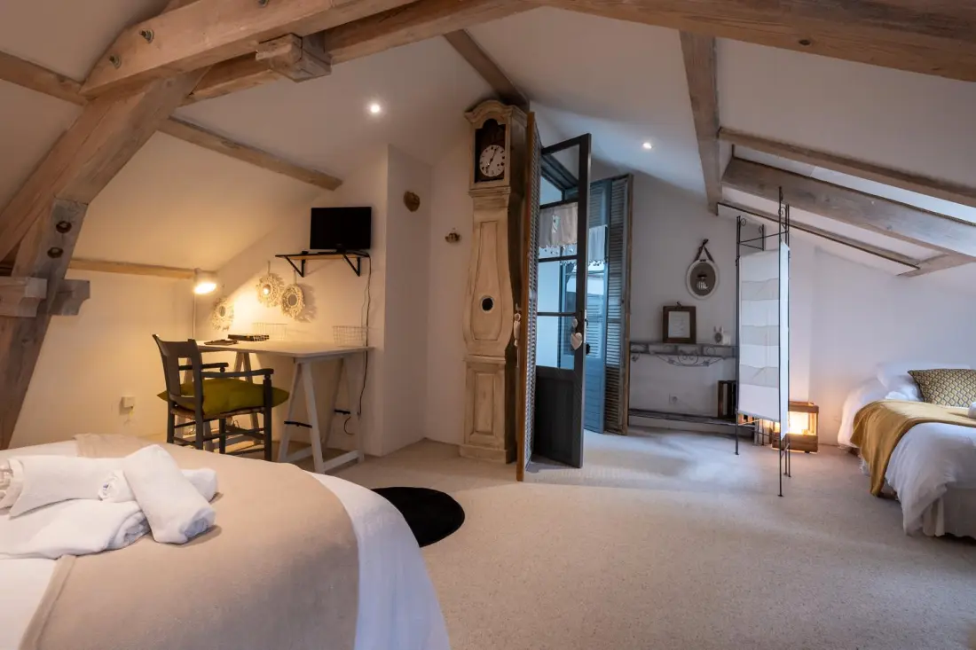 Gîte de France Gîte oya 3 épis