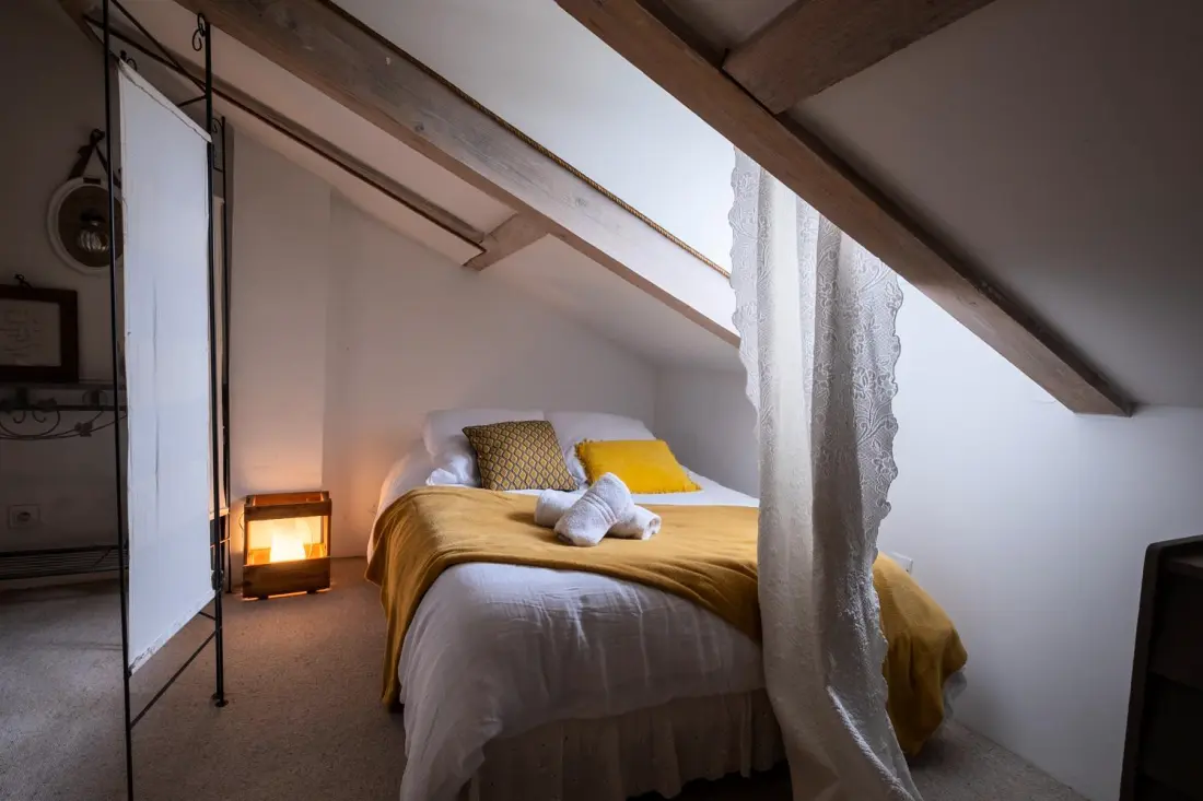Gîte de France Gîte oya 3 épis