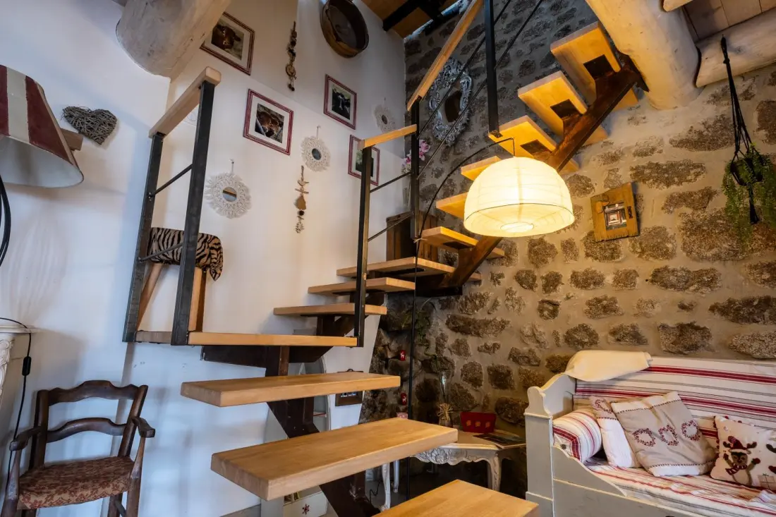 Gîte de France Gîte oya 3 épis