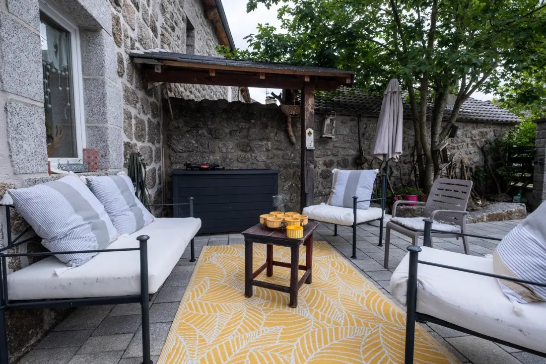 Gîte de France Gîte oya 3 épis